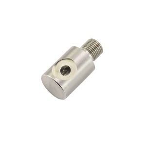 OEM Supplier Customized CNC Metal Parts Stainless Steel Aluminum CNC Turning Milling Precision Rapid Prototype <b>Machining</b> <b>Service</b> - Product Image 1