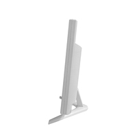 Monitor Dental de Nivel Médico de 17, 18.5, 19 y 21.5 Pulgadas LCD de Alta Resolución en Color Blanco para Hospital / Dentista