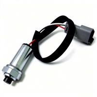Capteur de pression d'huile 3116 131 9203 pour pièces de rechange de moteur d'excavatrice CAT