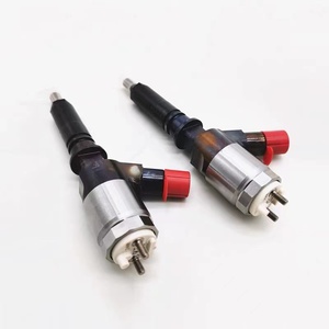 Запасные части для экскаватора CAT320C 323C 325C 329C инжектор двигателя высокого качества 326-4700