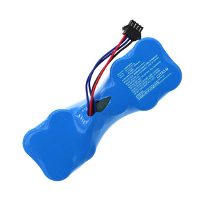 סוללת רובוט ואקום נטענת 12v 3000mah 3Ah NiMH/Ni-MH עבור Ecovacs Deebot DW700-WR DW701 DS620 DC78 - Product Image 2