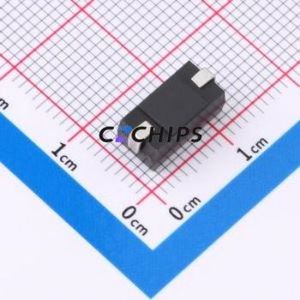 Resistencia SMD SMW3180RJT, 10.5x5.5mm (Tipo: Bobinada) (Resistencia: 180 Ohmios Precisión: 5%) - Product Image 2