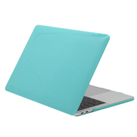 Étui de transport pour ordinateur portable personnalisé, portable, étanche, en EVA rigide, pour MacBook Pro 14 pouces 13,3 Macbook