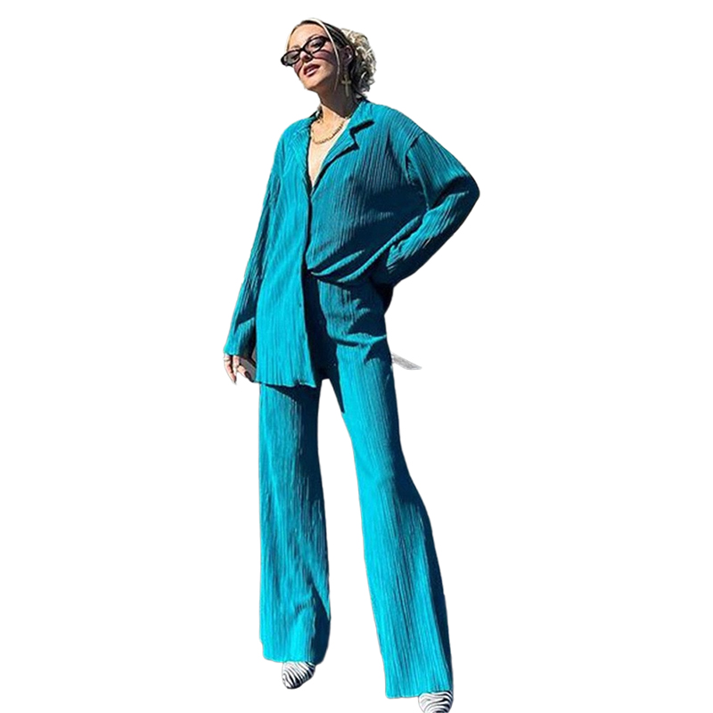 Two-Piece V-Neck Tunic & Capri Set | Plus Size Sets | Woman Within