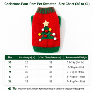 Suéter de Piel Sintética para Perros Pequeños, Jersey Cálido de Punto con Aberturas para las Patas, Ropa Acogedora de Navidad para Mascotas, <span class=keywords><strong>Chihuahua</strong></span>, Yorkie, Cachorro - Product Image 5