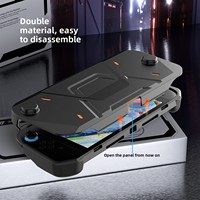 Compatible avec Nintendo Switch 2, étui de protection de 2e génération, coque antichoc, nouvelle coque pour console de jeu Switch 2
