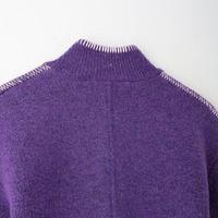 Kardigan Rajut Warna Solid Musim Gugur dan Musim Dingin, Mantel Pendek Kancing Slim, Sweater Kardigan Kancing Rajut Wanita