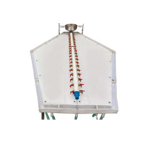 Mesa Vibratoria Portátil Motorizada de Gran Capacidad para Lavado de Oro, Investigación de Minerales en Campo y Procesamiento de Separación de Muestras - Product Image 6