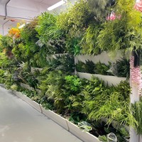 Plante de bambou artificielle 150 cm, tronc réaliste, feuilles artificielles, faux arbre de bambou vert pour la maison, le bureau, la décoration zen, la conception paysagère, vente en gros
