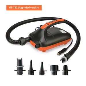 <span class=keywords><strong>Pompe</strong></span> à haute pression pour véhicule 12V <span class=keywords><strong>Pompe</strong></span> électrique portable SUP <span class=keywords><strong>Pompe</strong></span> de gonflage à deux étages 20PSI <span class=keywords><strong>Pompe</strong></span> de planche - Product Image 5