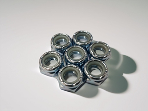 Thép không gỉ tự khóa <span class=keywords><strong>Nut</strong></span>, 316 304 Nylon chèn khóa <span class=keywords><strong>Nut</strong></span>, cấp công nghiệp, Trung Quốc nhà sản xuất trực tiếp - Product Image 6