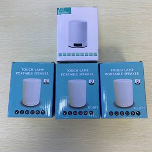 CL-<span class=keywords><strong>671</strong></span> USA Dernier modèle de haut-parleur Bluetooth Mini Woofer Mignon Tactile Petit avec Lumière d'ambiance LED et Lumières <span class=keywords><strong>Color</strong></span>ées Style Européen et Américain - Product Image 6