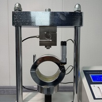 Automatic Digital High Accuracy 1% IP55 Protection Asphalt Marshall Stability Tester & Compression for Apparatus