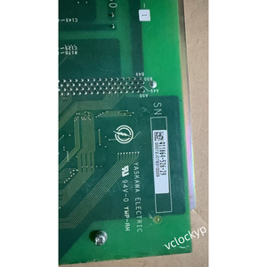 YASKAWA ELECTRIC JZNC-NIF01-1 แผงวงจรไฟฟ้ามือสอง - Product Image 5