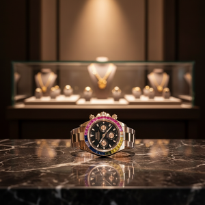 Montre mécanique automatique pour homme de luxe, de bonne qualité, en acier inoxydable, avec bracelet de 20 mm de largeur, étanche - Product Image 6