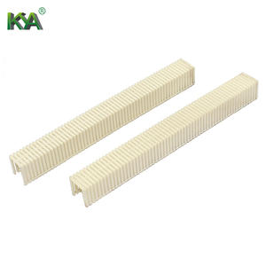 P13S 19 गेज 12.7mm क्राउन 1306 1308 1310 नाव के निर्माण के लिए समग्र प्लास्टिक स्टेपल - Product Image 2