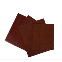 Feuille stratifiée en papier phénolique haute température 3021, feuille stratifiée en résine phénolique bakélite, tissu en coton, feuille stratifiée en tissu