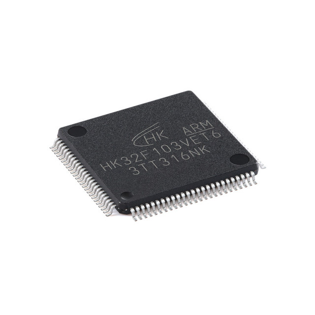 HK32F103VET6 LQFP-100 ARM Cortex-M3 32-bit Microcontroller-MCU