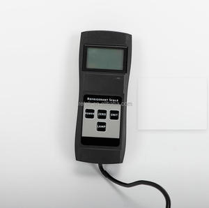 Balance électronique numérique haute précision pour le chargement de gaz réfrigérant, destinée au pesage et au remplissage de réfrigérant dans les pièces de climatisation - Product Image 5