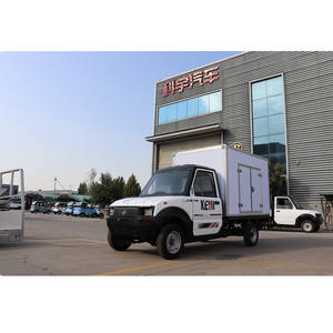 Envío Rápido, Mini Camioneta Eléctrica de 72V 4KW, Motor de 45km/h, 4x4, Batería de Litio/Plomo-Ácido, Capacidad de Carga de 800-1000kg - Product Image 2