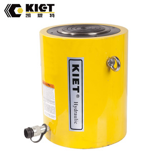 Các Nhà Sản Xuất CLSG Đơn Hoạt Động Cao Trọng Tải Thủy Lực Nâng Xi Lanh Jack 400 Tấn Giá - Product Image 3