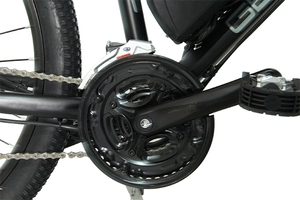 Bicicleta eléctrica de montaña India, económica, el precio más bajo, 36V, 250W, bicicleta de montaña India - Product Image 5