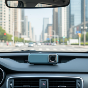 Promoção Quente: Câmera Automotiva Eletrônica YL-C-S3 Wifi com Gravação Frontal e Traseira da Yueling - Product Image 3