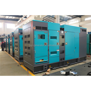 เครื่องกำเนิดไฟฟ้าดีเซล Weichai 16kw-1100kw ทนทาน เงียบ พร้อมระบบสตาร์ทอัตโนมัติ ATS 50 Hz 3 เฟส 4 สาย สำหรับงานหนัก - Product Image 4