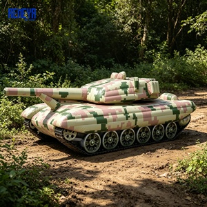 Mannequin de combat gonflable premium avec profil résistant aux déchirures, précision optimale et garantie de 3 ans pour les commandes en gros REMEYA - Product Image 1