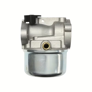 קרבורטור אלומיניום חדש מקורי (OEM) עבור מנוע בנזין Briggs & Stratton 498170 799868, מתאים לגנרטורים וציוד כוח. - Product Image 2