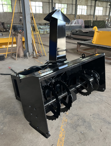 RSBM mesin penghilang salju pertanian pemuat pelempar salju membersihkan salju - Product Image 3