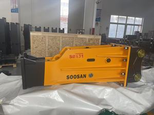 SB131 New Condition Box Type Hydraulic Breaker Core Construction Components Mining Engine Pump Bearing Chisel Hammer Core - Product Image 6