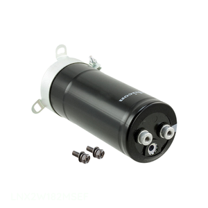 Condensador Original LNX2W182MSEF de 1800 uF, Aluminio, 1800UF, 20%, 450V, Montaje en Chasis con Tornillo - Product Image 1