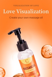 Aceite de Masaje para el Cuidado de la Piel a Base de Agua NPS con Sensación Real al Tacto para Relajación Muscular en SPA Corporal para Hombres - Product Image 6