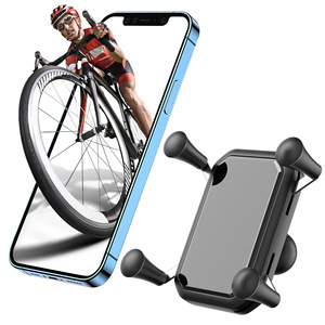 Adaptador de Montaje con Cabezal de Bola de 1 Pulgada, Soporte Universal con Enchufe de Bola de 25 mm para Motocicleta, Teléfono, Cámara de Acción, Compatible con RAM, <span class=keywords><strong>GoPro</strong></span>, Insta360, DJI - Product Image 3