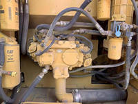 Excavatrice sur chenilles hydraulique Caterpillar d'occasion 320 320D 320C 20 tonnes, modèle d'origine japonais, à vendre