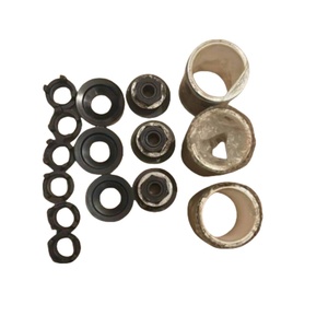 Customized Carbide Ceramic Liners <strong>Reamer</strong> for Mud Pump Well Drilling Forging Process BW450/BW600 Size - Product Image 5