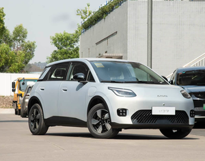 Nuevo Auto Eléctrico de Energía Renovable 2025 AION UT 420 EV Hatchback con 420 km de Autonomía, Carga Rápida, Autos Nuevos de China para Exportación - Product Image 6