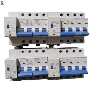 Controlador PLC, Sensor, Interruptor Automático de Reconexión, Nuevo y Original, NDB2-63 TM2GQ - Product Image 1