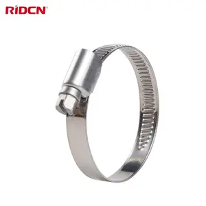 Kẹp Ống Zebra Bằng Inox