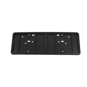 Magnetic License Plate Holder 205 Mm For Chrysler Dodge Jeep Ram 68213436AC Off Road Vehicle <b>Plastic</b> <b>Frame</b> - Product Image 3