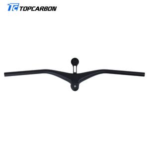 <span class=keywords><strong>Manillar</strong></span> <span class=keywords><strong>integrado</strong></span> de fibra de <span class=keywords><strong>carbono</strong></span> de alta calidad para bicicleta de montaña, para Cross-Country - Product Image 2