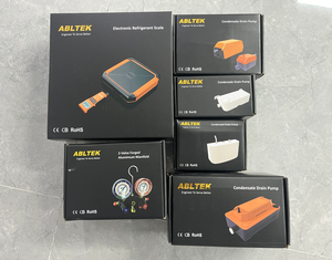 Pompe de vidange de condensat électrique basse pression Abltek <span class=keywords><strong>Max</strong></span> Hi-Flow pour pièces de réfrigération avec garantie d'un an, type climatiseur - Product Image 5