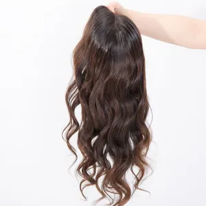 Cabello virgen, pelucas de encaje suizo de 14-26 pulgadas, cabello rizado atado a mano completo, hermoso color para mujeres