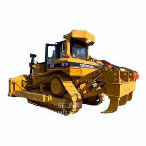 รถดันดินของหนอนผีเสื้อมือสอง D7g2ใช้แล้วรถดันดินแมว D7g2บูลดอร์มือสองรถปราบดิน D6H D8R D6R D7H D9R - Product Image 1