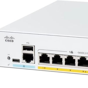 Original C1300-16T-2G C1300 Series <b>Switches</b> 16 Ports Poe 2 Gigabit <b>Ethernet</b> Layer 3 C1300-16T-2G - Product Image 4