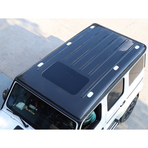 Modificación y Mejora de Automóviles AMG G63 W464 2019-2024, Cubierta de Techo de Fibra de Carbono, Kit de Carrocería para Benz - Product Image 4
