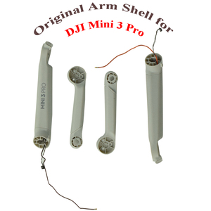 99% New Original Arm Shell Without Motors for DJI Mavic <b>Mini</b> <b>3</b> <b>Pro</b> Drone Left Right Front Rear Arms Cover Repair Parts - Product Image 1