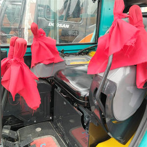 Miniexcavadora usada Kubota U35 japonesa segura y fiable 3ton u30 excavadora de segunda mano en stock a bajo precio - Product Image 5