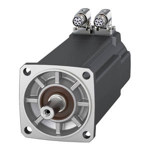 Motor de CA Siemens 1FL6042-2AF21-1AA1 de 0.75kW y 3000 RPM de baja inercia para automatización - Product Image 2